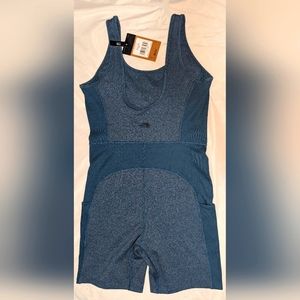 The North Face Women's Dune Sky Onesie size Large.